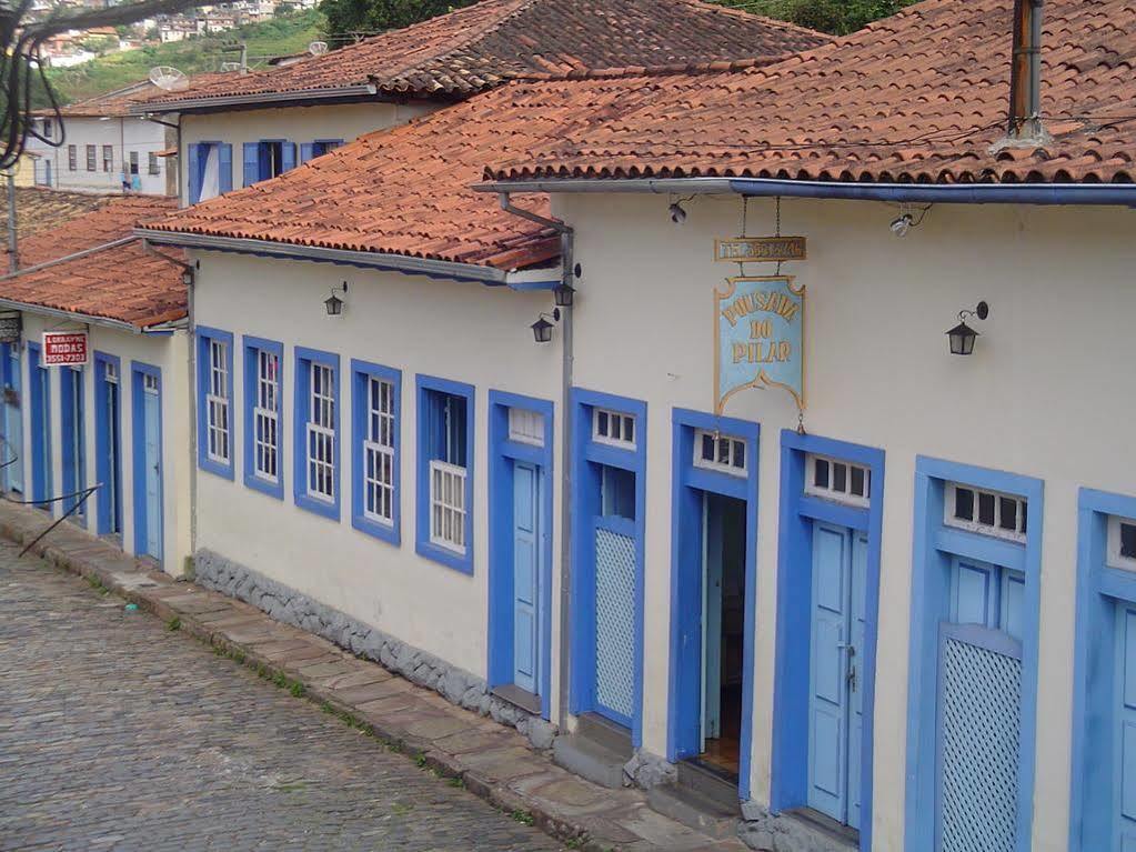 Pousada Do Pilar Salvador Exteriör bild